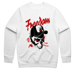 Urban Freedom Rebel Skull Tee