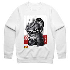 Obsession Justified Samurai Tee