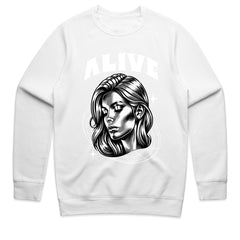 Celestial Alive Femme Tee