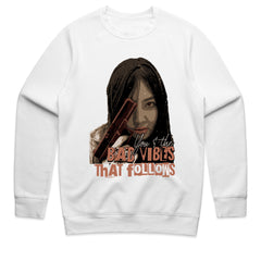 Bad Vibes Eliminator Tee
