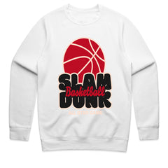 Slam Dunk Basketball" All-Star Game Graphic Tee