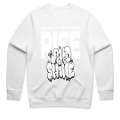Early Bird Motivation Tee