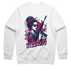 Sakura & Steel: Geisha Warrior "Girl Power