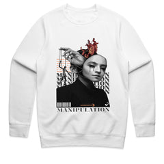 Puppet Flames: Manipulation Exposé Tee