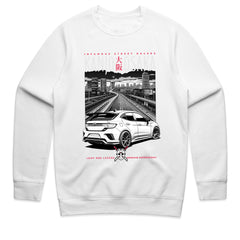Kanjo Outlaws: Osaka Street Racer Tee