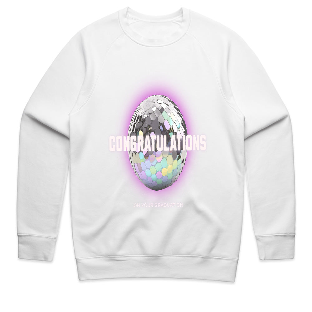 Shining Future: Graduation Congratulations Tee