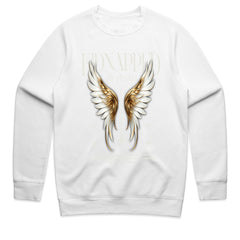 Kidnapped by Angels: Divine Embrace Tee