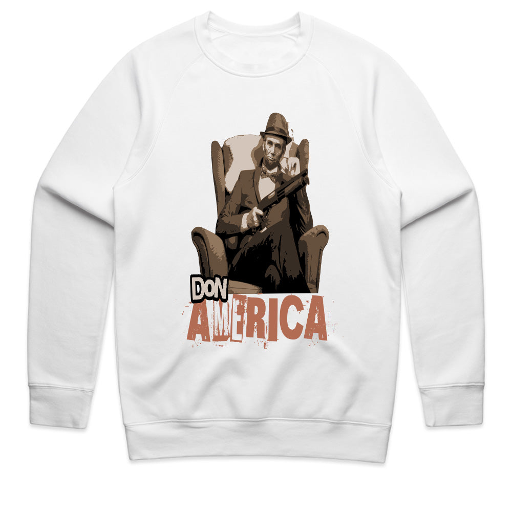 Don America: Presidential Godfather Tee