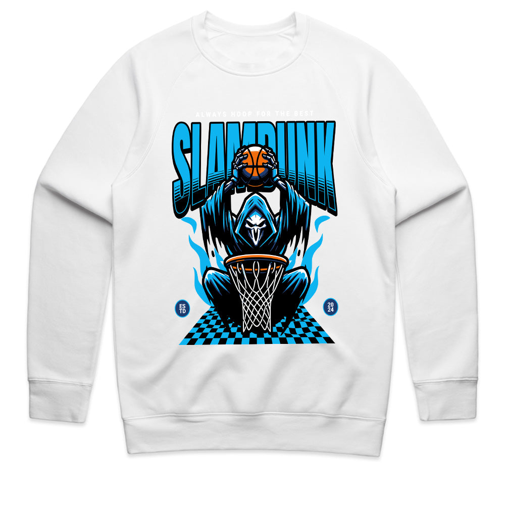 Reaper’s Court: Shadow Slam Dunk Tee