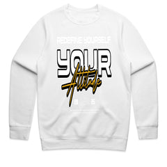 Redefine Your Attitude Tee