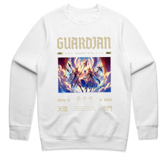 Celestial Wardens: Guardian of Heaven’s Gate Tee