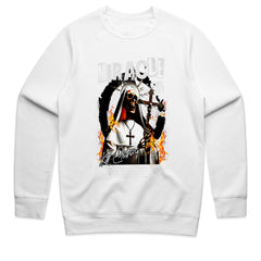 Dark Miracle: Infernal Nun Tee