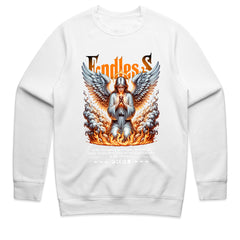 Eternal Horizons: Endless Journey Angel Tee