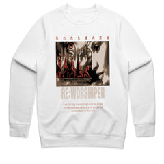 Cult of the Lost: Re-Worshiper Dark Art Tee