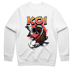 Spirit of the Koi: Rising Tide Tee