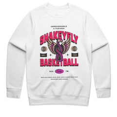 Venom Court: Snakefly Basketball Camp Tee