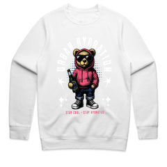 Hydration Hustler: Cool Bear Urban Tee