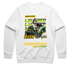 Tokyo Drift Queen: JDM Street Legend Tee