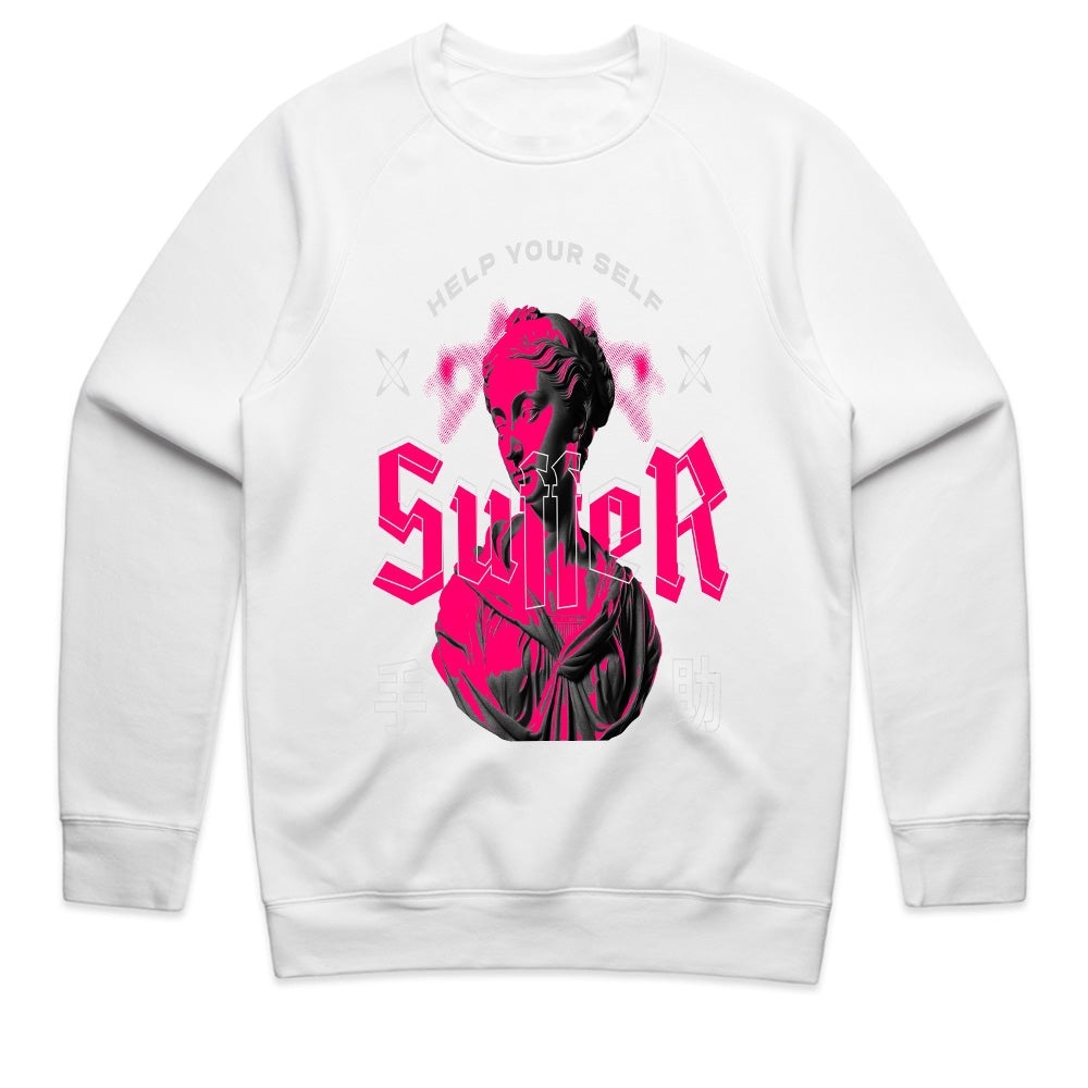Neo-Suffer: Gothic Renaissance Street Tee