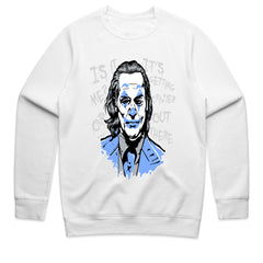 Madness Unleashed: Urban Joker Chaos Tee