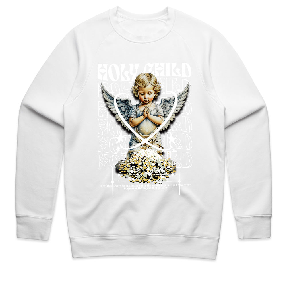 Holy Child: Prayers & Gold Tee