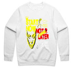 Momentum Maker: Start Now Graphic Tee