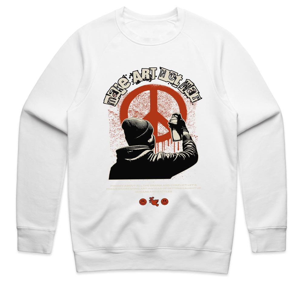 War's End Canvas Tee
