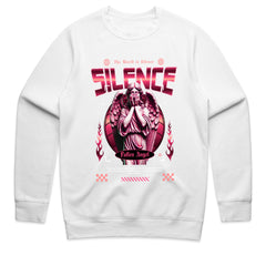 Silent Reverie: Fallen Angel Statement Tee