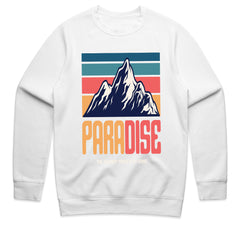 Retro Summit: Paradise Adventure Tee