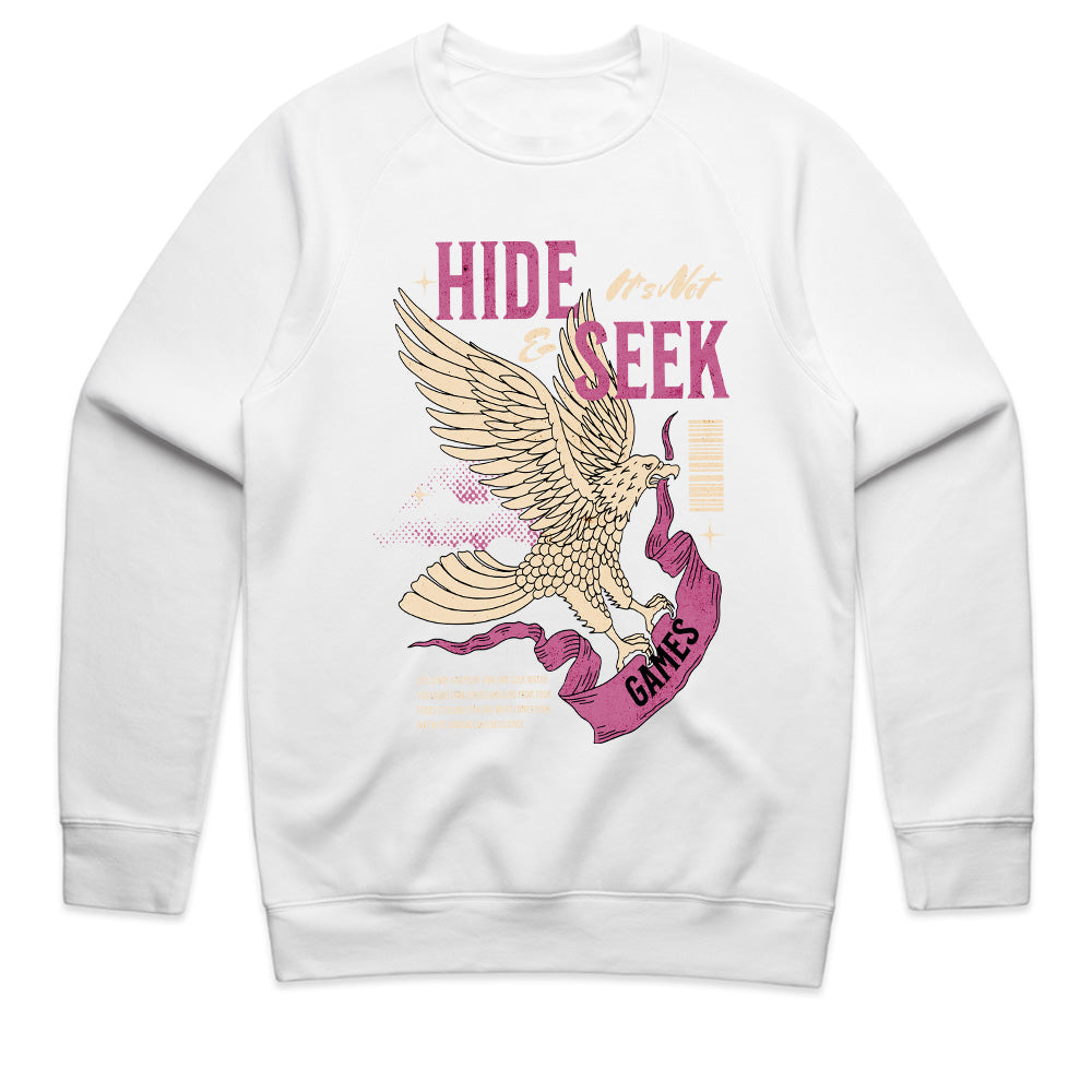 Eagle’s Challenge: The Hide & Seek Conquest Tee