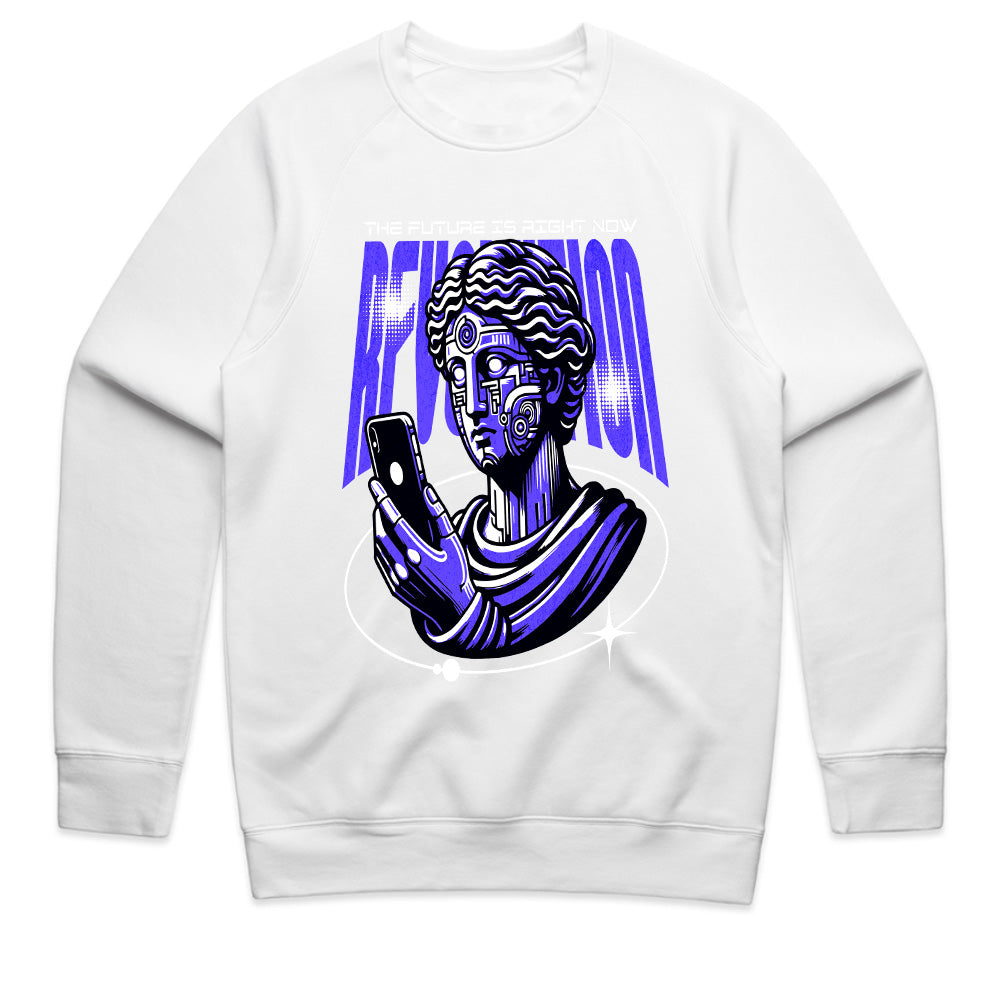 Just Do It Crowned Action Tee
