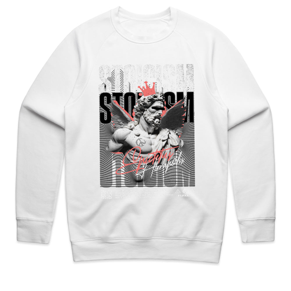 Young Champion's Hustle Tee