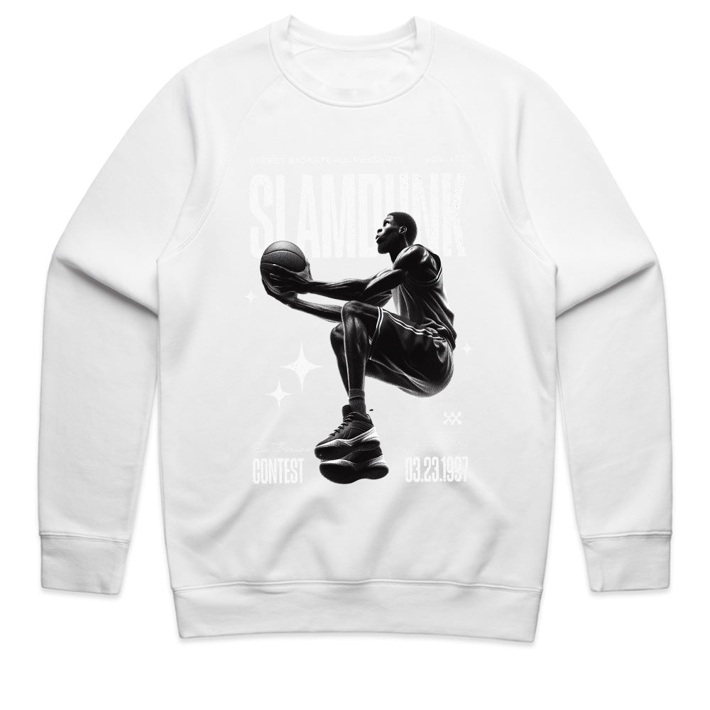 Dynamic Hoops Tee