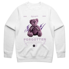 Unforgiven Memories: Forgotten Teddy Sweatshirt