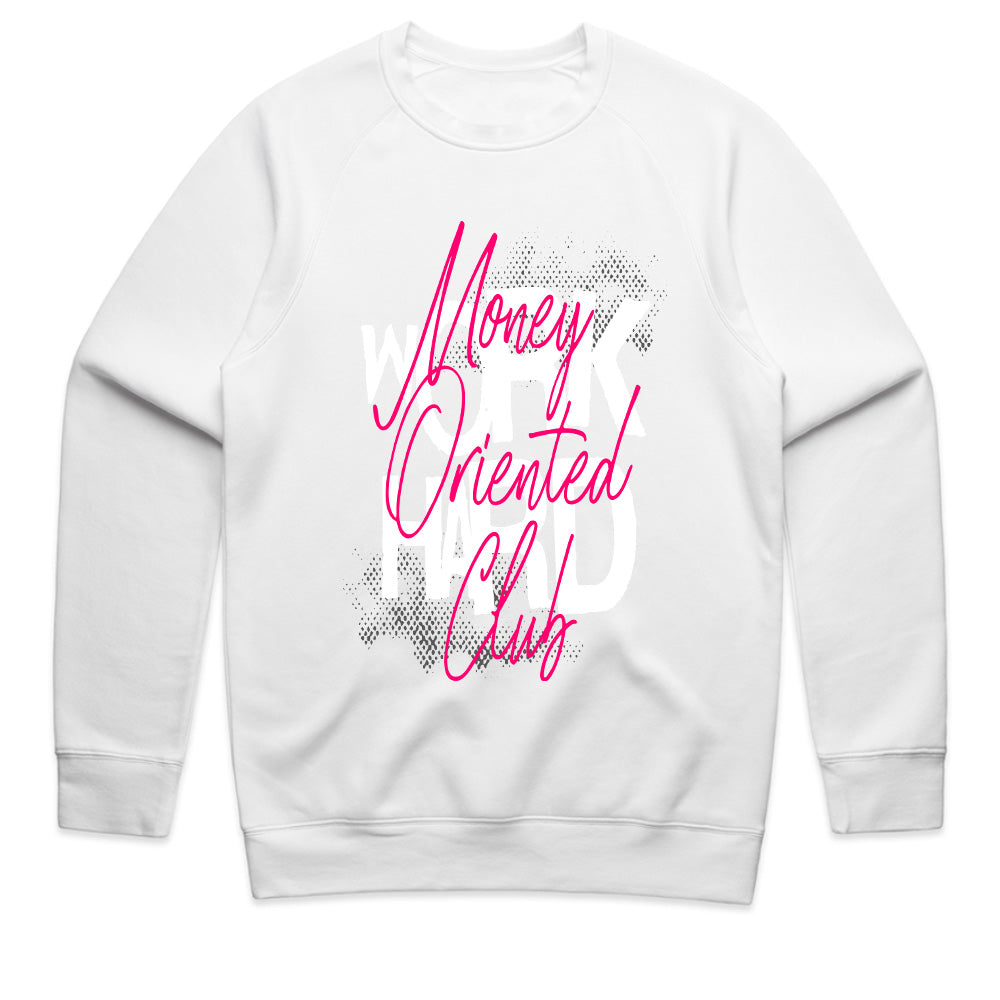 Money Oriented Hustle Club Tee
