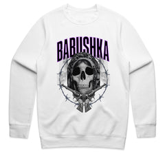 Deadly Matriarch: Babushka Skull Tee