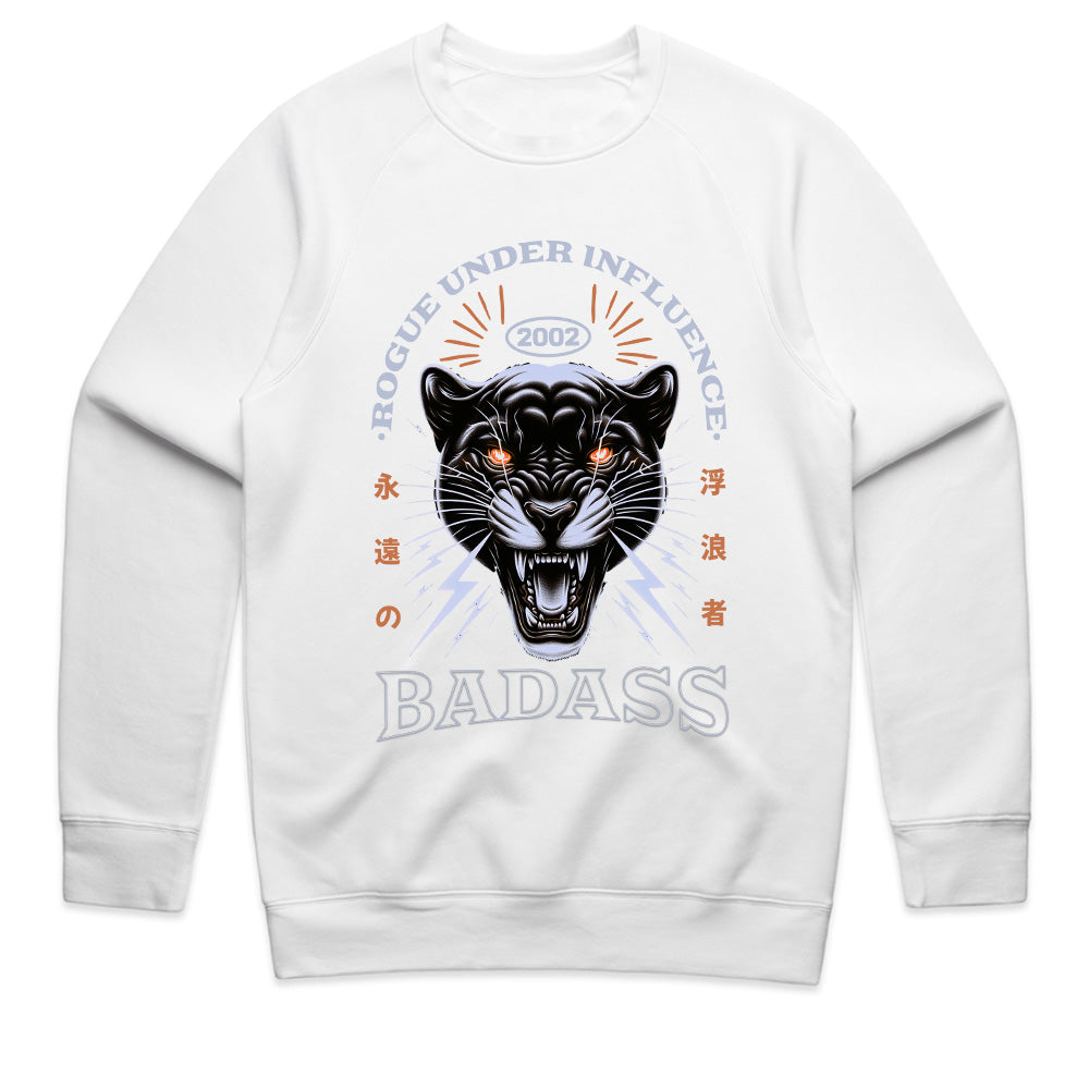 Rogue Panther: Badass Influence Tee