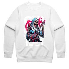 Sinister Sister: Rock ’n’ Roll Nun Tee