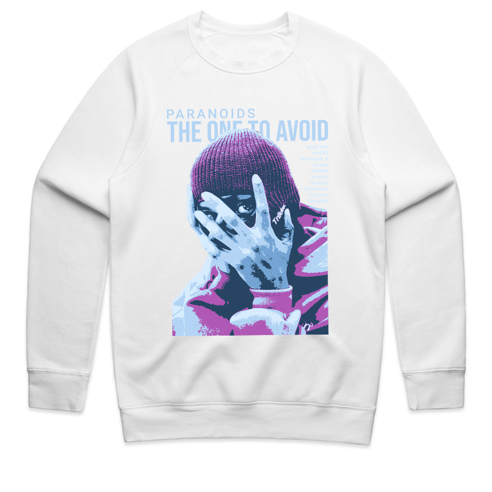Paranoids: The One to Avoid Streetwear Tee