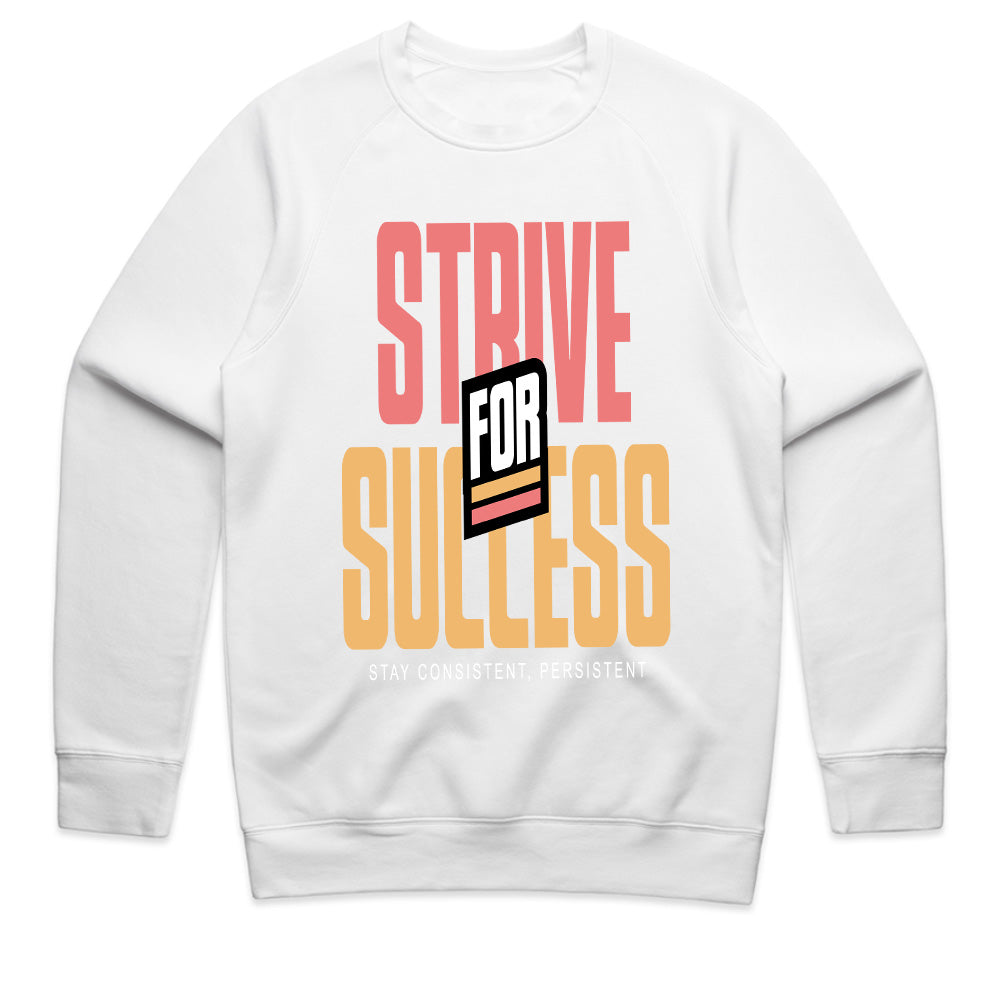 Relentless Drive: Strive for Success Tee