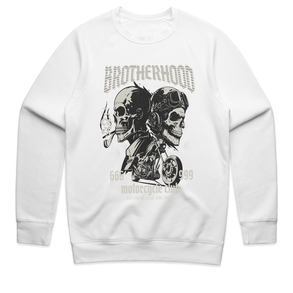 Iron Skulls: Brotherhood Motorcycle Club Tee