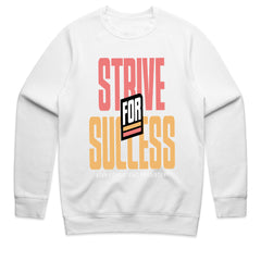 Relentless Drive: Strive for Success Tee