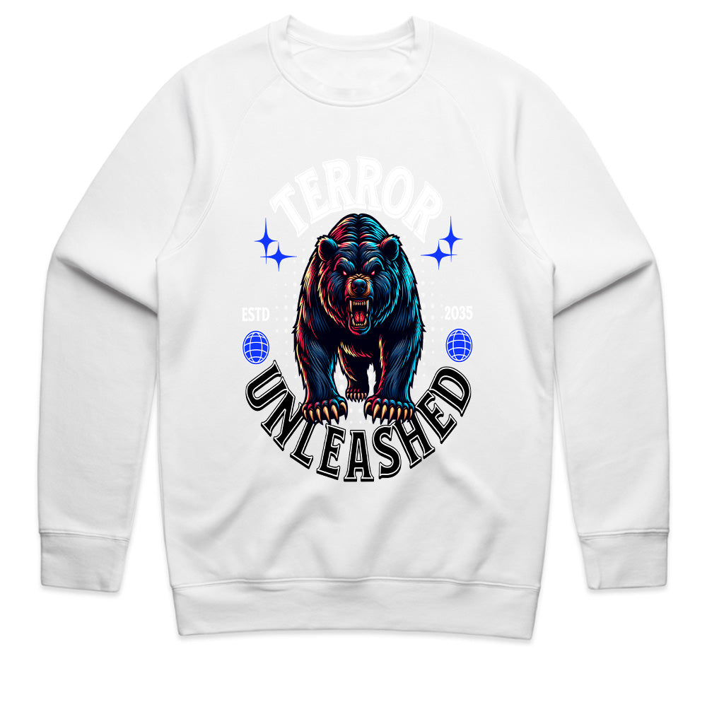 Primal Roar: Terror Unleashed Bear Tee