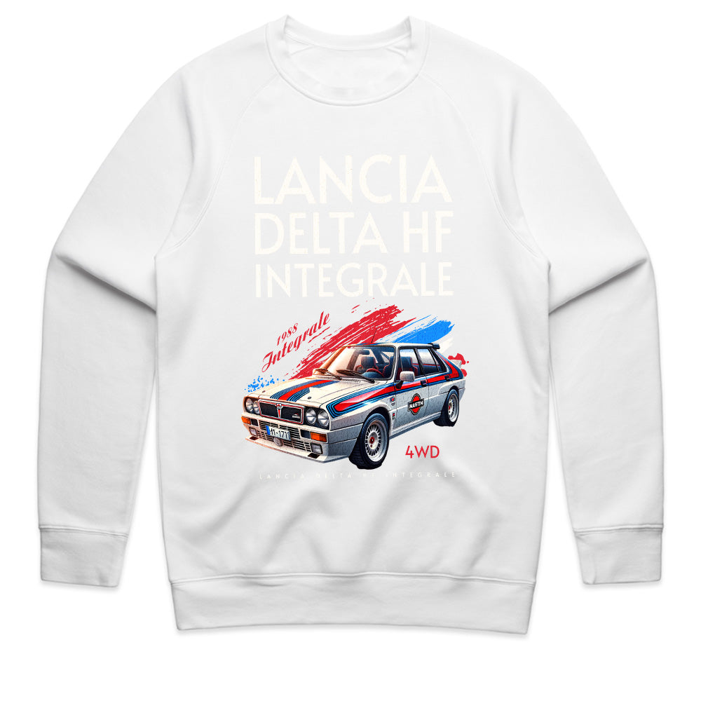 Integrale Legend: Lancia Delta HF Rally Tee