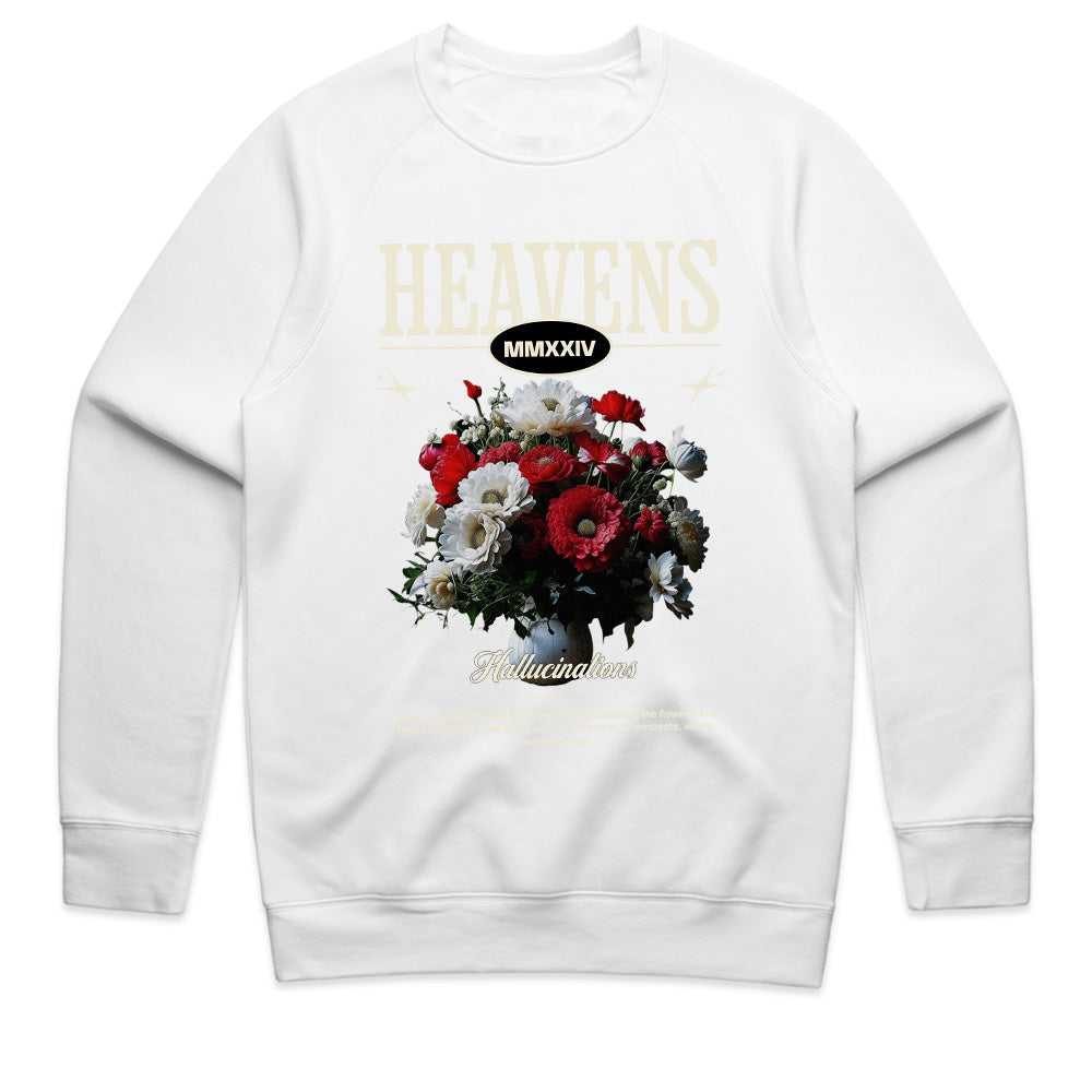 Celestial Garden: Heavens Hallucinations Tee