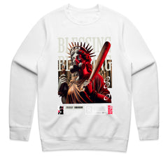 Urban Blessing: Liberty in Rebellion Tee