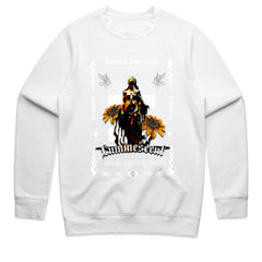 Luminescent Reflection: Unmask Your Style Tee