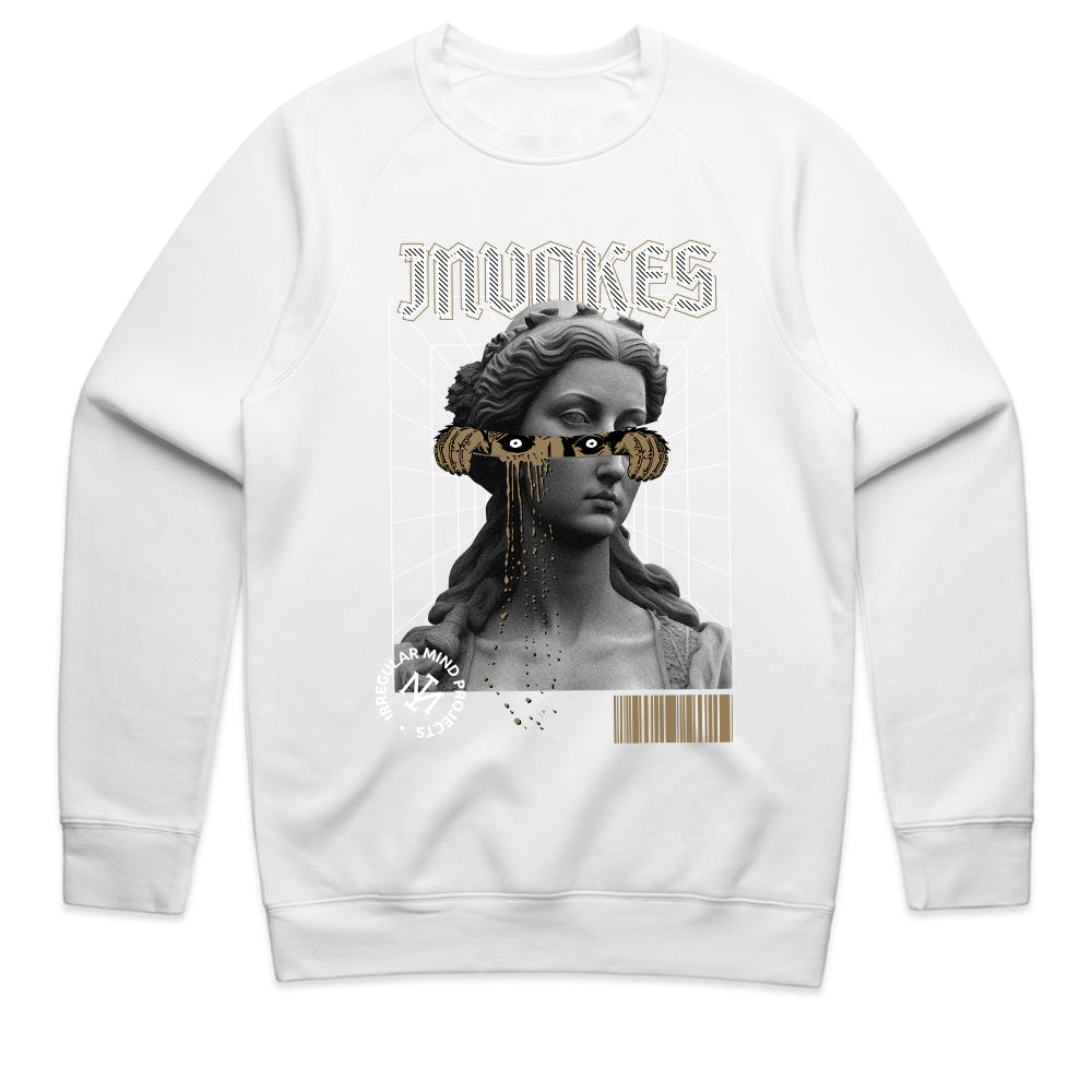 Invokes: Irregular Mind Visionary Tee