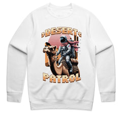 Desert Patrol: Astronaut Nomad Edition