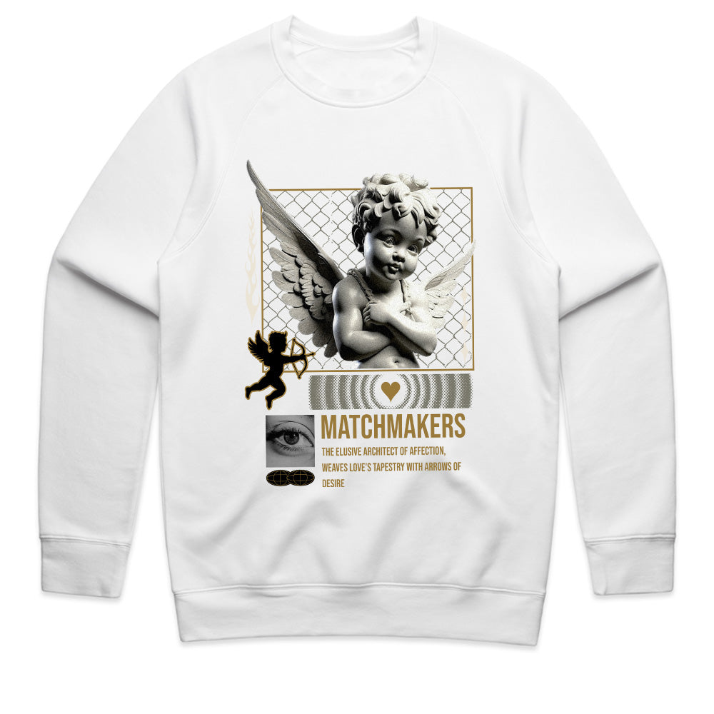 Matchmakers: Cupid’s Design Tee